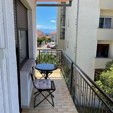 Appartement Tortoise Crikvenica