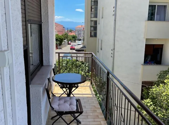 Appartement Tortoise Crikvenica